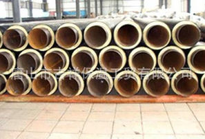 預(yù)制直埋管-節(jié)約能源。讓管道不再穿濕棉襖！