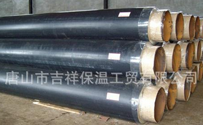 四季如春。【預制保溫管】