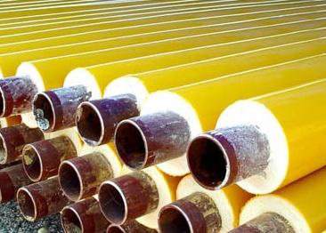 聚氨酯直埋管是怎樣的材料，具有什么特點(diǎn)？